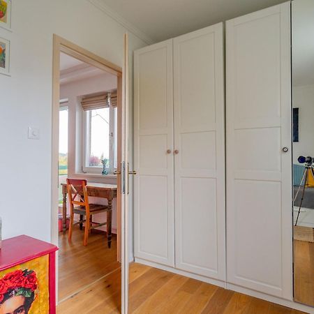 בודפשט Bohem Apartman Buda מראה חיצוני תמונה