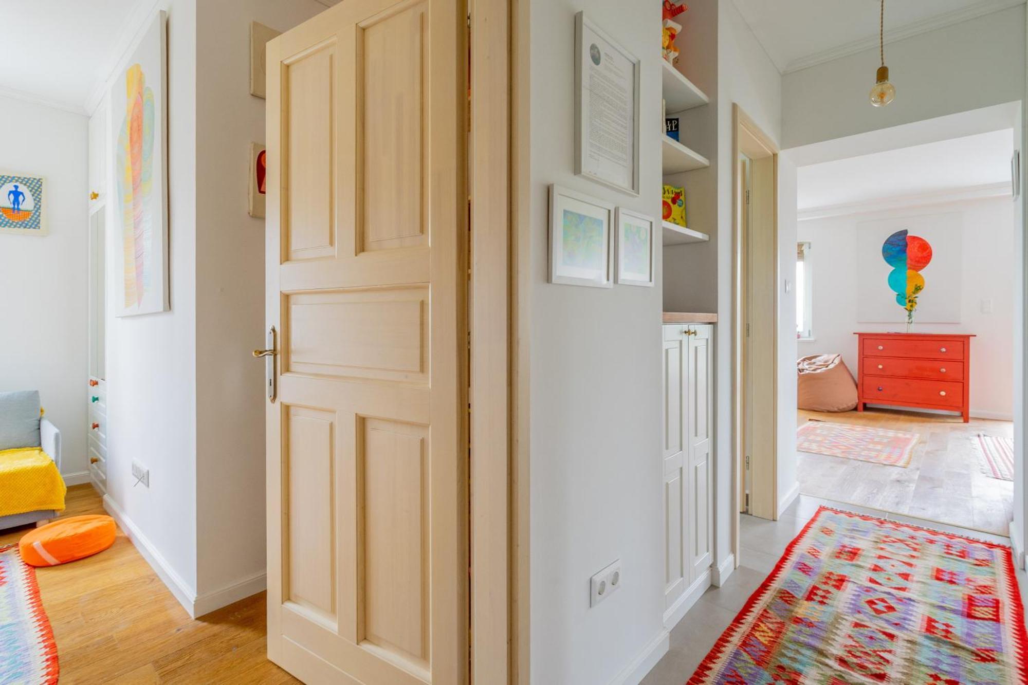 בודפשט Bohem Apartman Buda מראה חיצוני תמונה