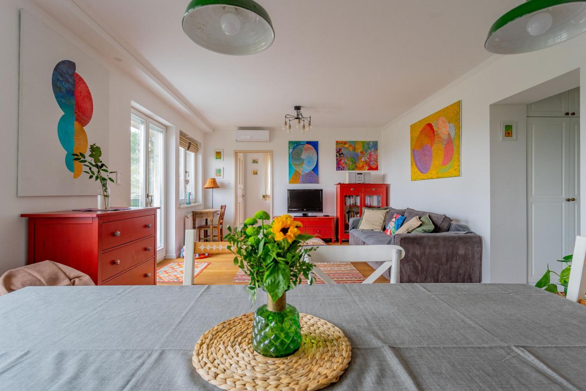 בודפשט Bohem Apartman Buda מראה חיצוני תמונה