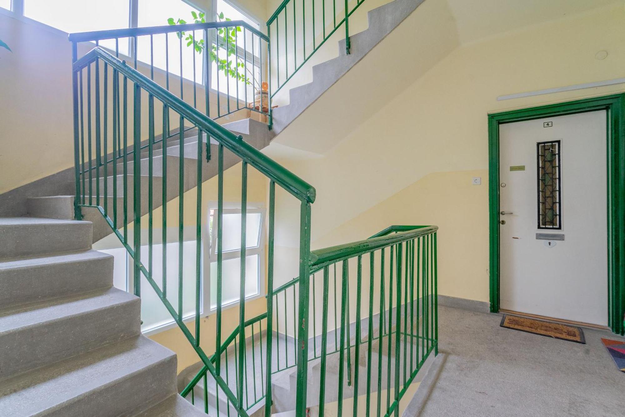 בודפשט Bohem Apartman Buda מראה חיצוני תמונה