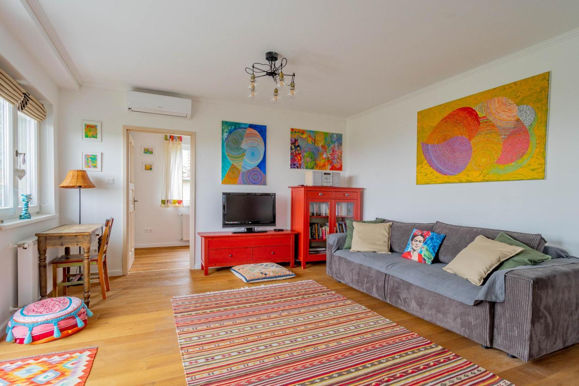 בודפשט Bohem Apartman Buda מראה חיצוני תמונה