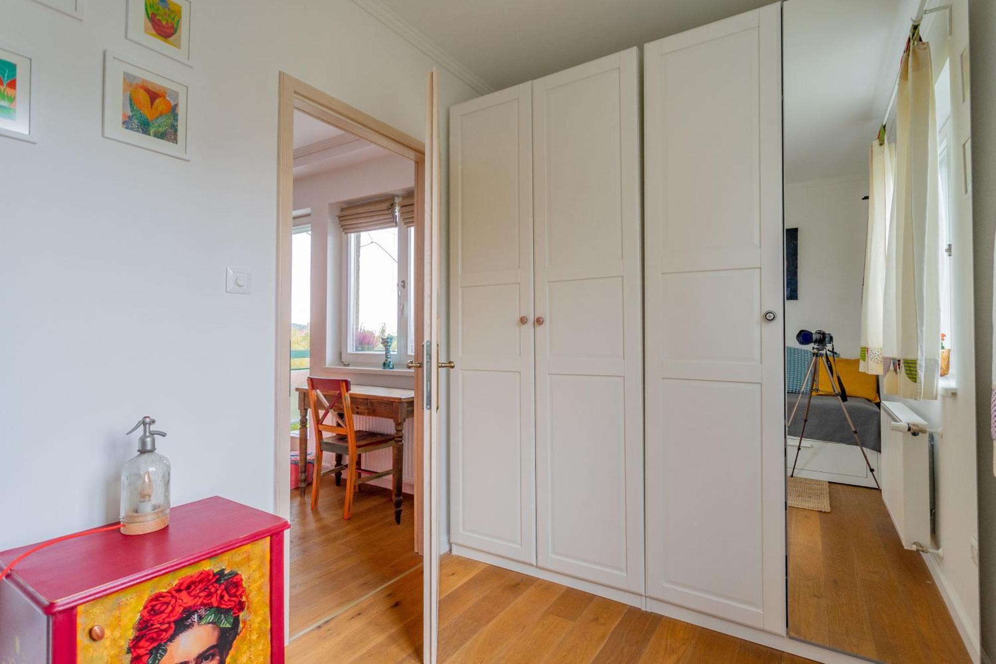 בודפשט Bohem Apartman Buda מראה חיצוני תמונה